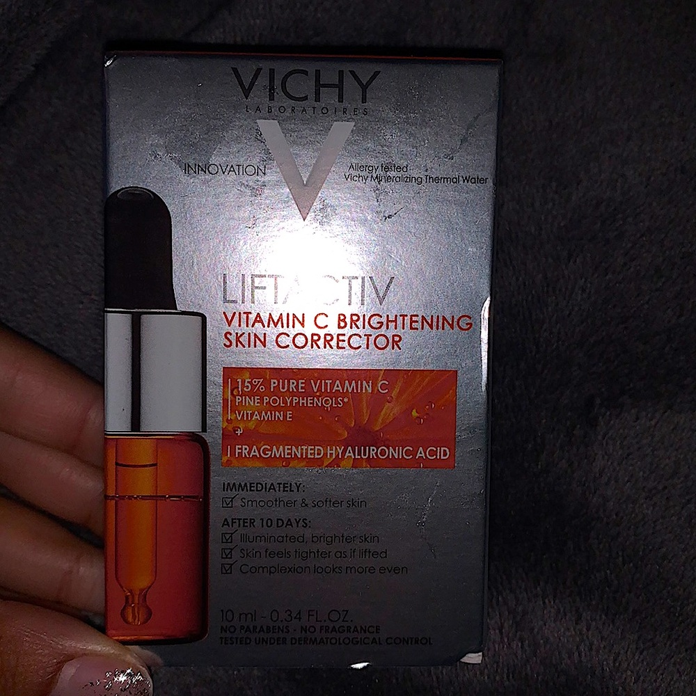 VICHY LIFTACTIV VITAMIN C SKIN CORRECTOR